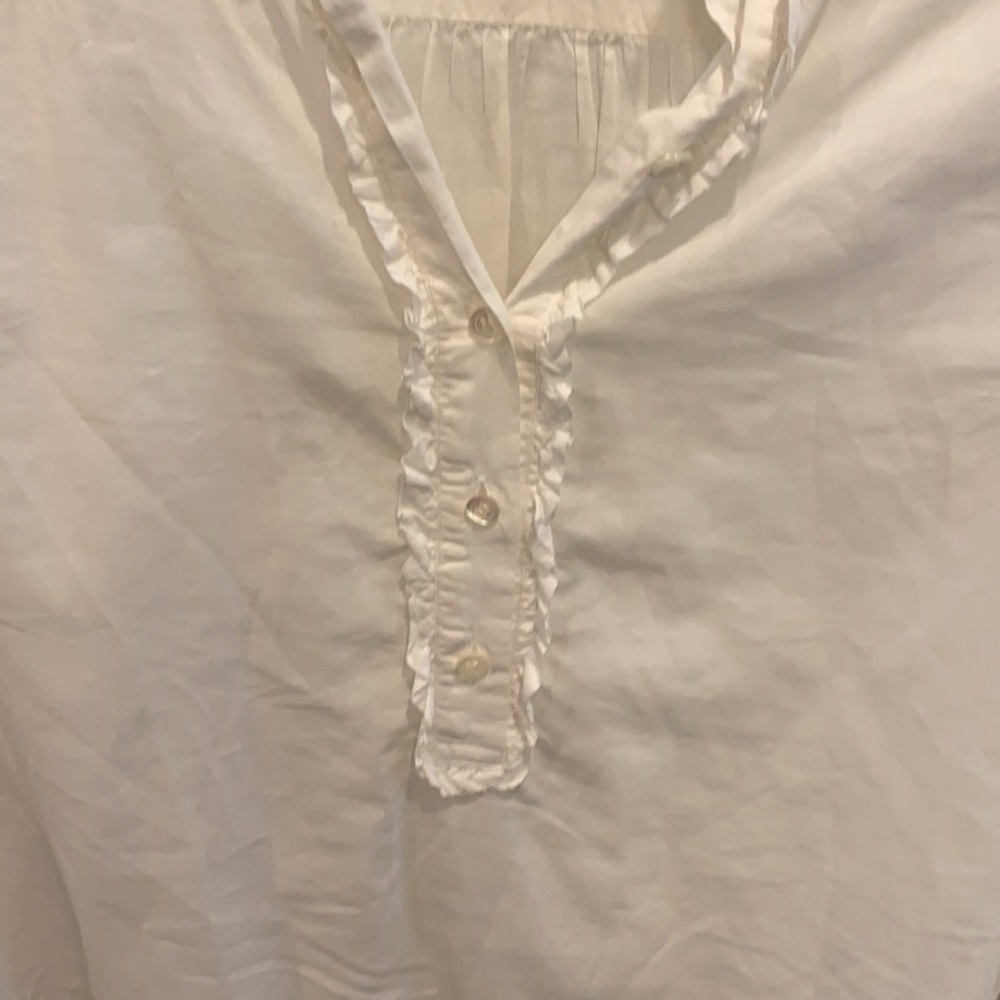 Jcrew blouse - Picture 2 of 4